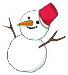 雪だるま