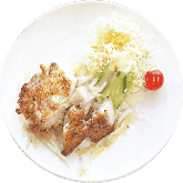日替定食｜グリルチキン