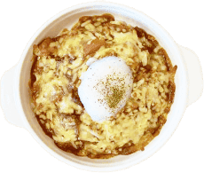 日替カレー｜焼きカレー