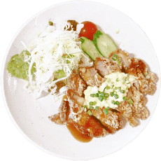 日替定食｜チキン南蛮