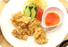 カツカレー