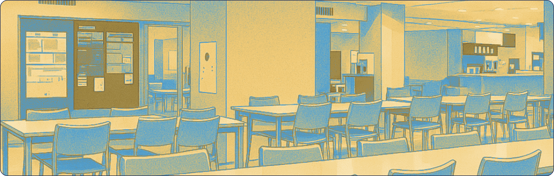 学生食堂