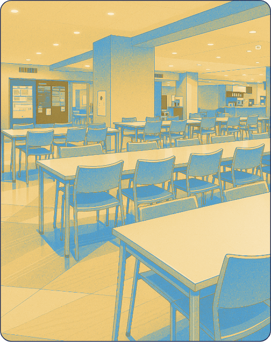 学生食堂