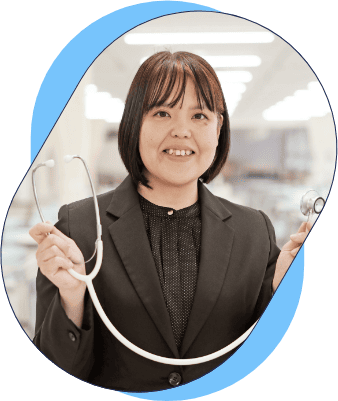 合田恵理香 先生