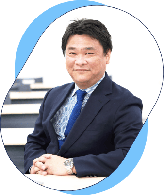 笹森大輔 先生
